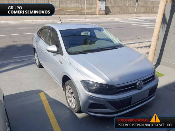VOLKSWAGEN VIRTUS 1.6 MSI TOTAL FLEX MANUAL